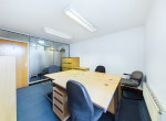 photograph of Omega House linking to larger picture