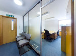 photograph of Omega House linking to larger picture