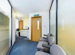 photograph of Omega House linking to larger picture