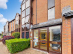 photograph of Omega House linking to larger picture