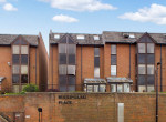 photograph of Omega House linking to larger picture